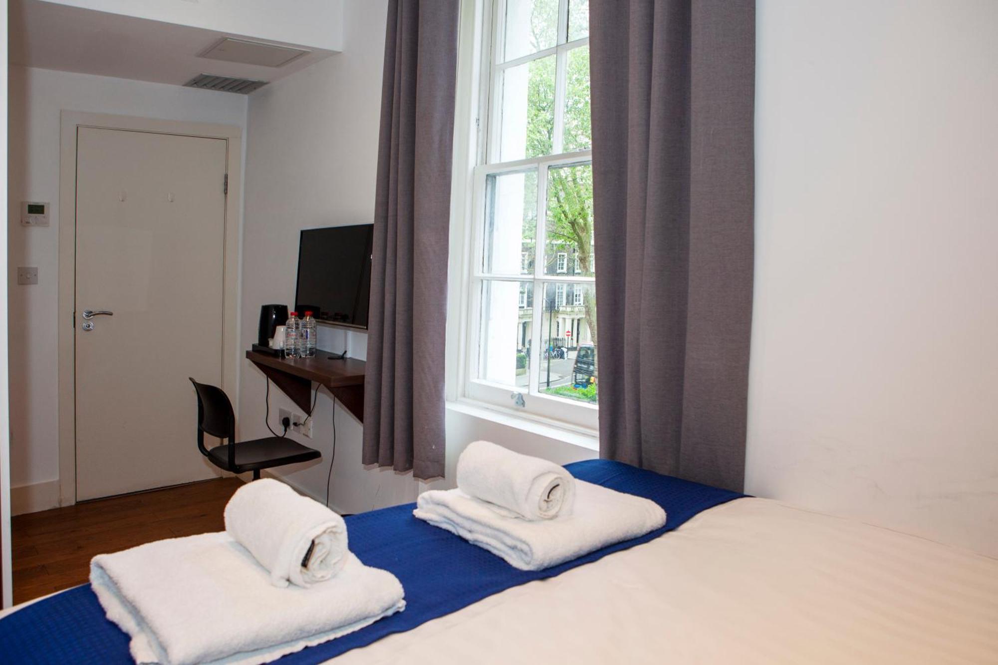 Putera Puteri Residence London Ngoại thất bức ảnh