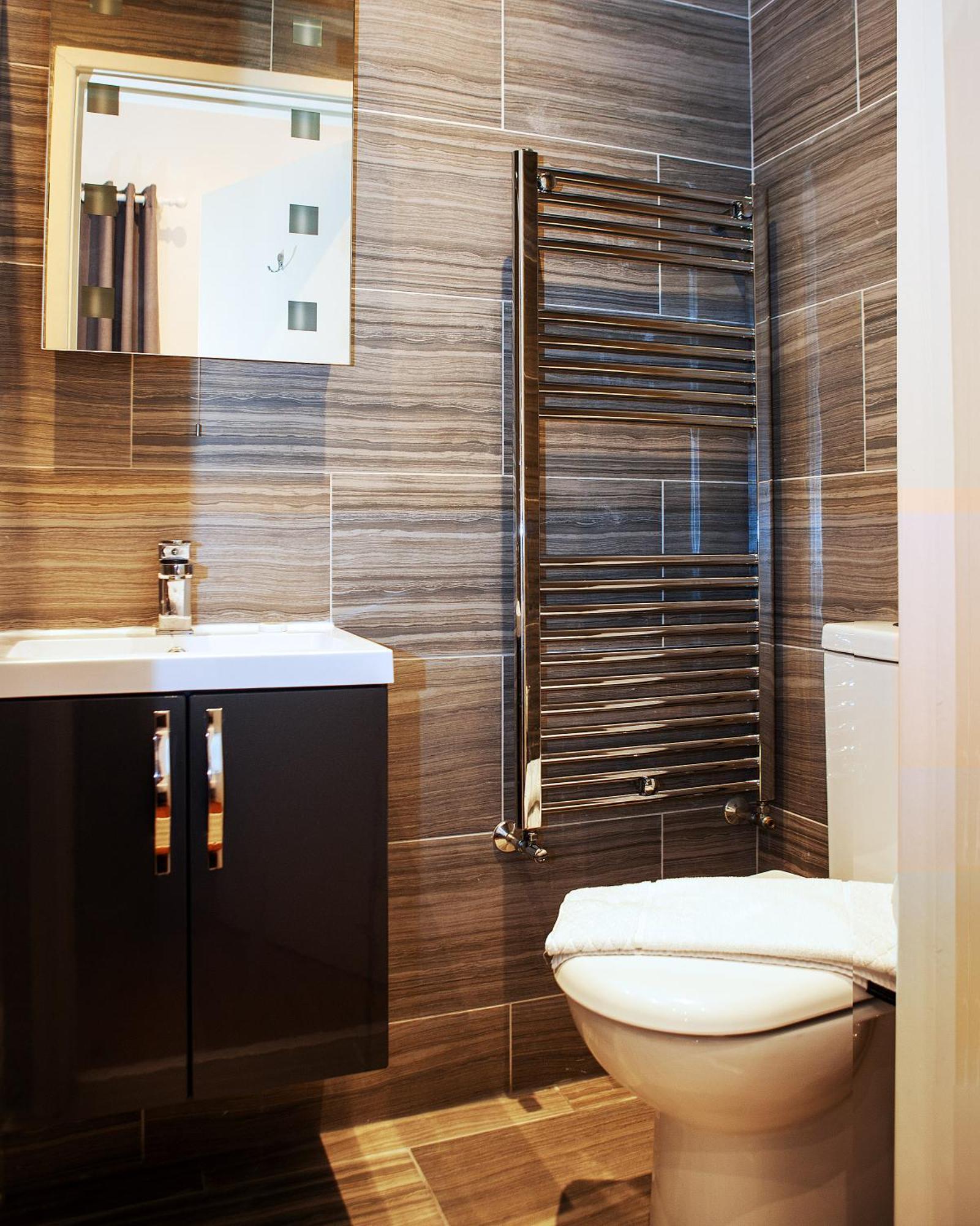 Putera Puteri Residence London Ngoại thất bức ảnh