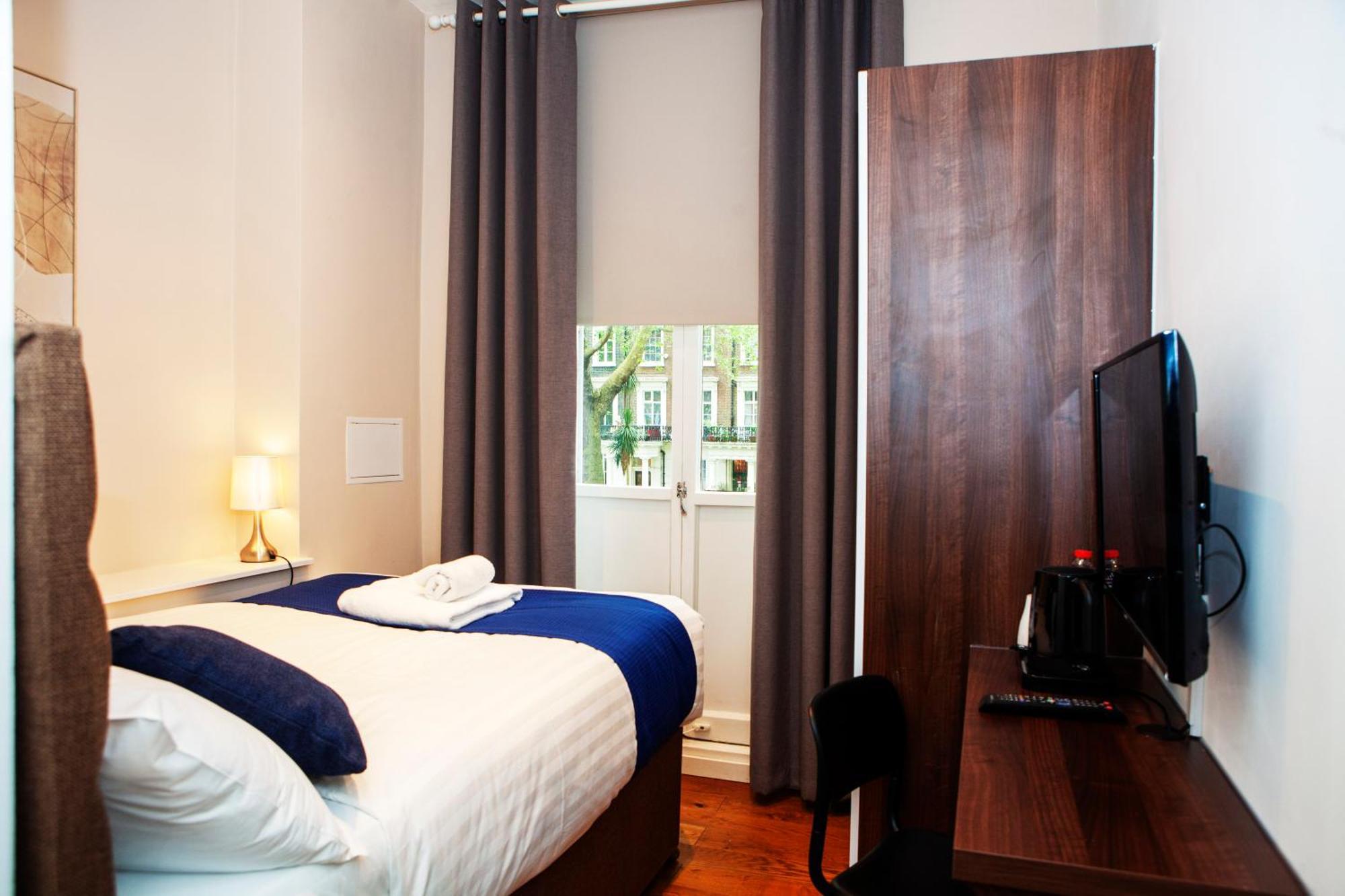 Putera Puteri Residence London Ngoại thất bức ảnh
