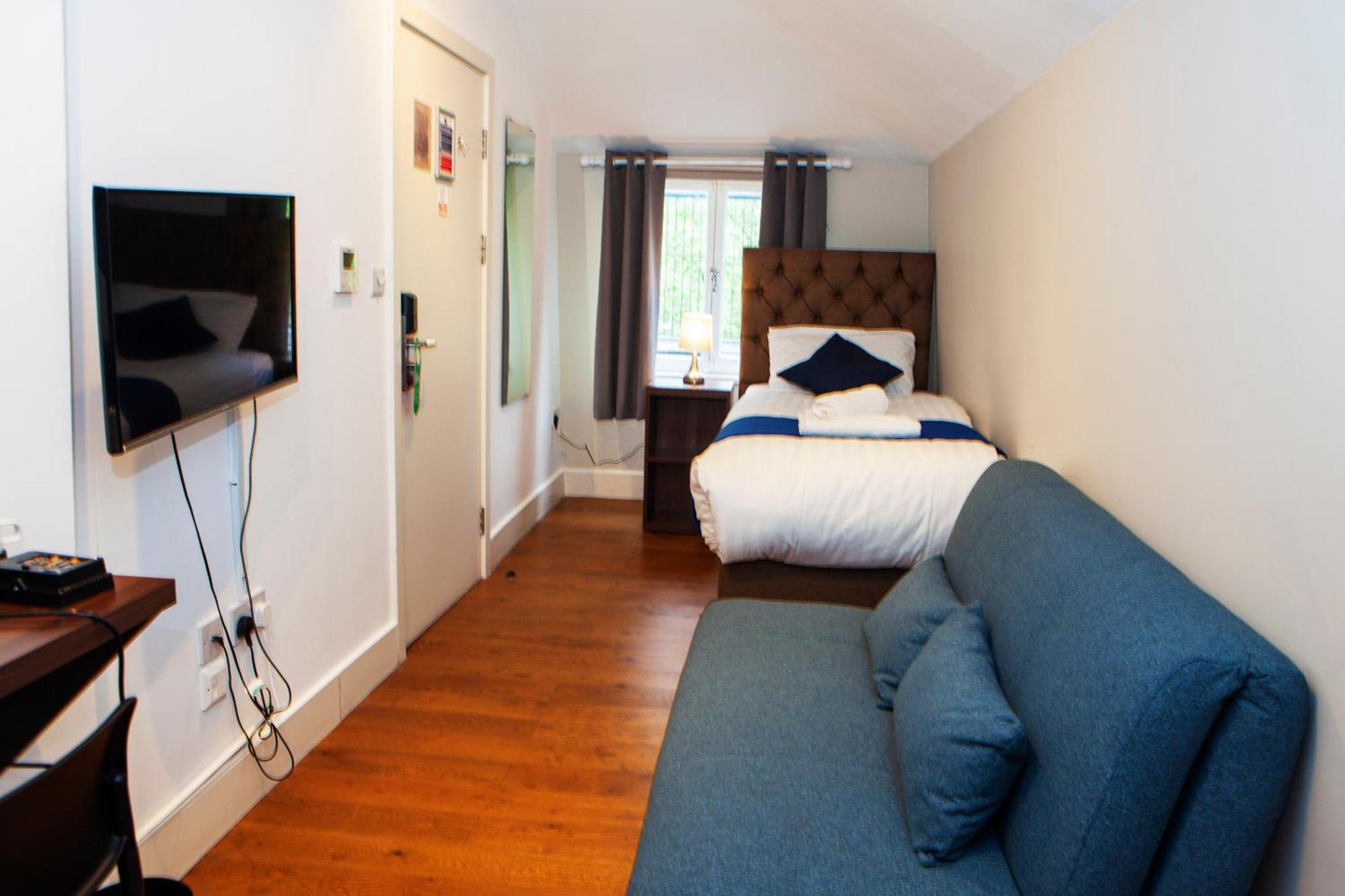 Putera Puteri Residence London Ngoại thất bức ảnh