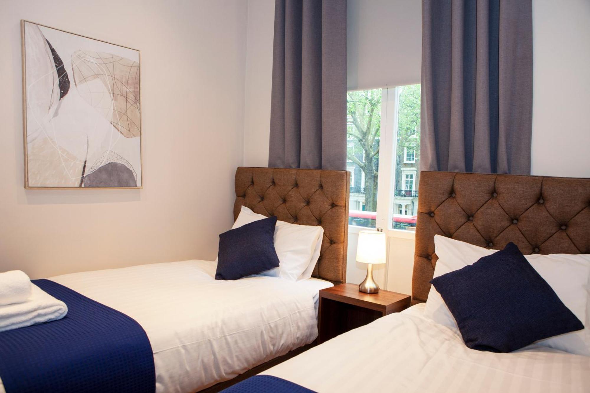 Putera Puteri Residence London Ngoại thất bức ảnh