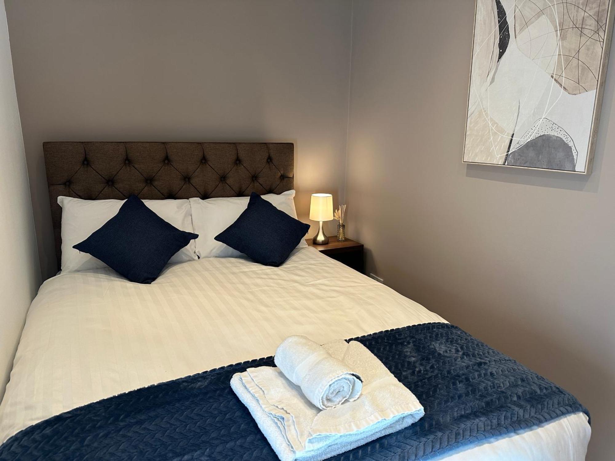 Putera Puteri Residence London Ngoại thất bức ảnh
